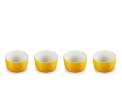 Le Creuset - Набор из 4 противней для нектара по 100 мл. / артикул   79109106720000  / GTIN 843251178018