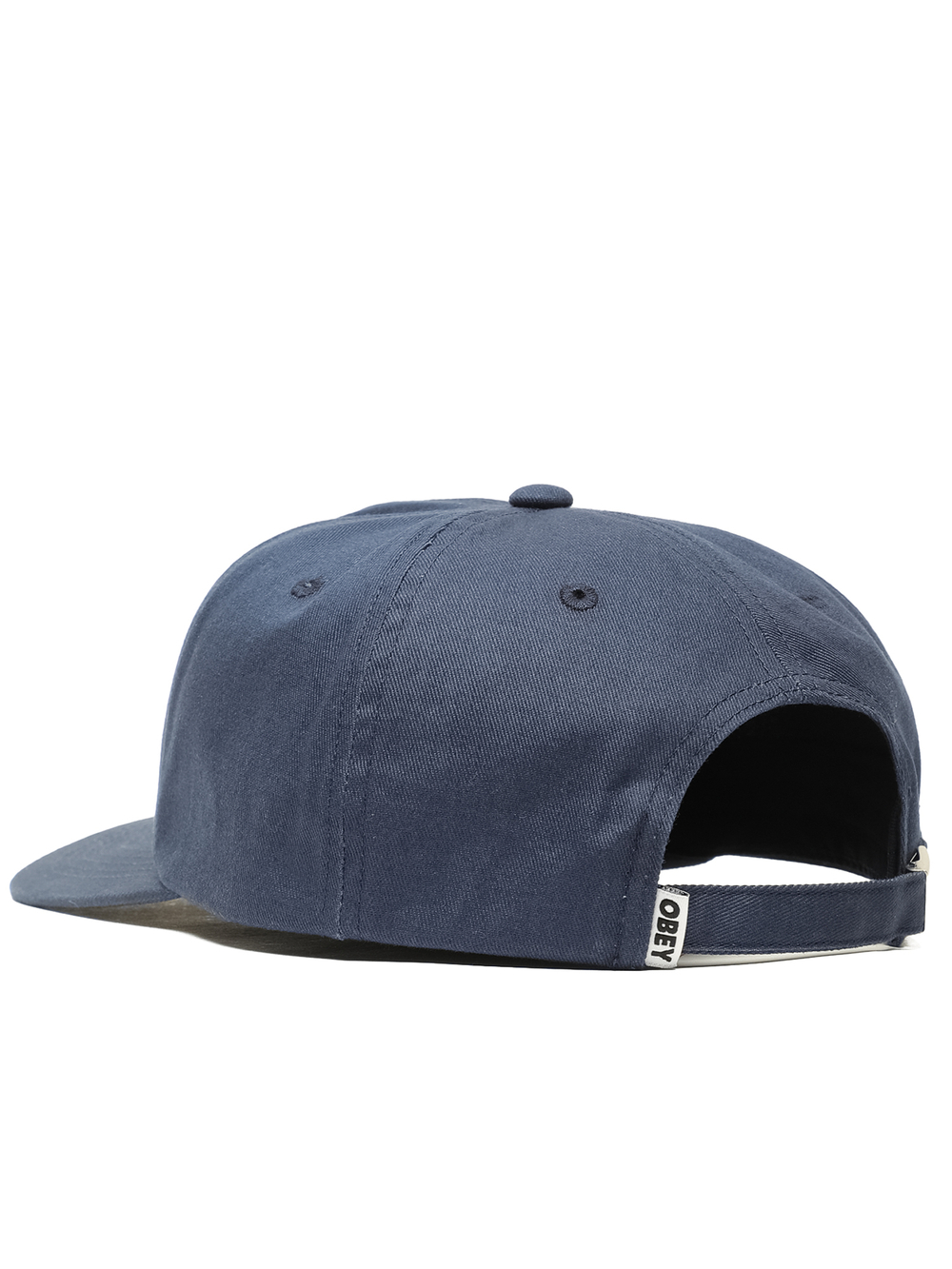 Кепка Obey Collegiate 6 Panel Strapback