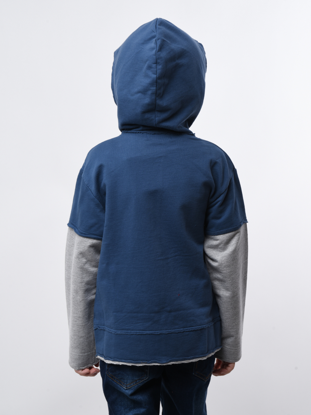 Толстовка для мальчика