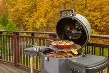 Угольный гриль Broil King KEG 5000, 47 см