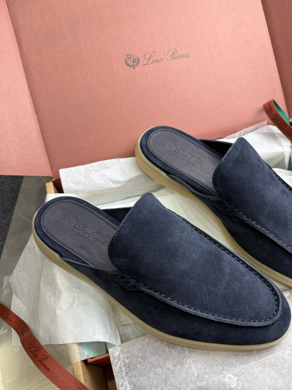 Мюли Loro Piana
