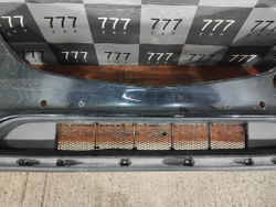 Бампер передний Mazda CX-9 2 (TC) 16-21 Б/У Оригинал TK9550031KBB