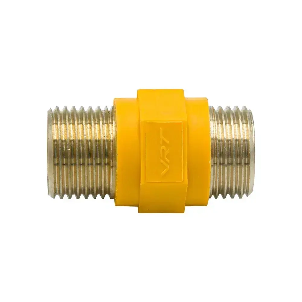 Газовая вставка изолирующая 1/2 нар/нар VRT