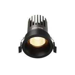 Встраиваемый светильник Омут / Dip 15 Вт 2700 К 50° Technical dl117-15w-2.7k-b