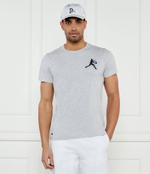 Футболка Lacoste Tennis x Novak Djokovic Lacoste - серый(TH1044)