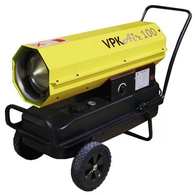 Тепловые пушки VPK