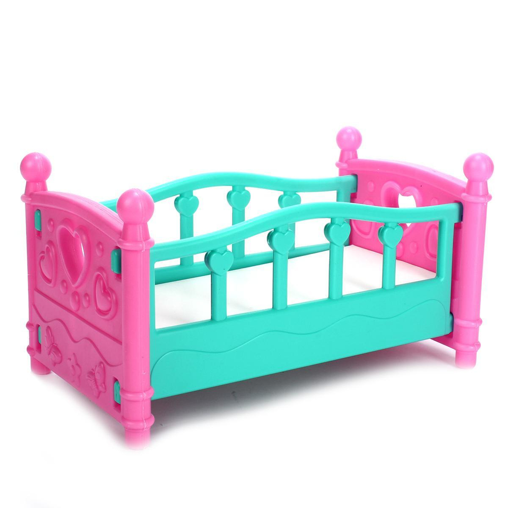 Кроватка игрушечная BTG-088-3