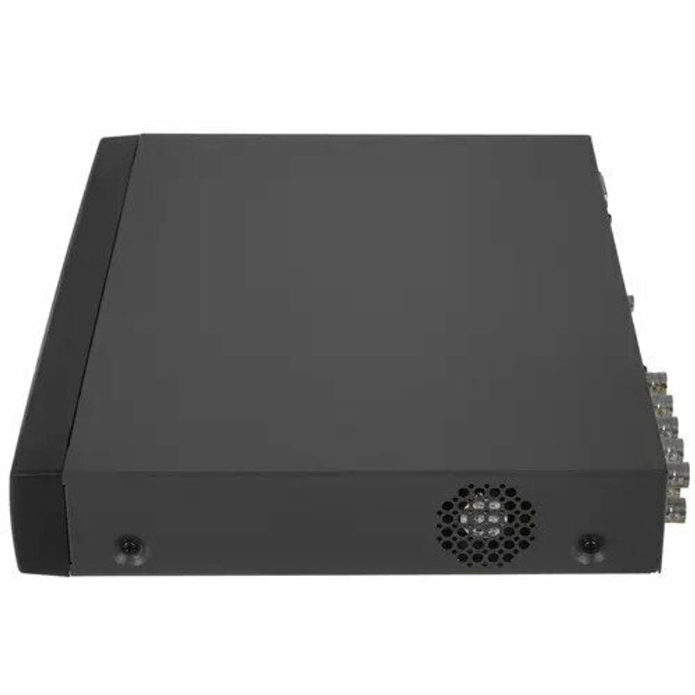HiWatch DS-H208UA(C) 8-ми канальный гибридный HD-TVI регистратор c технологией AoC и Motion Detection 2.0.