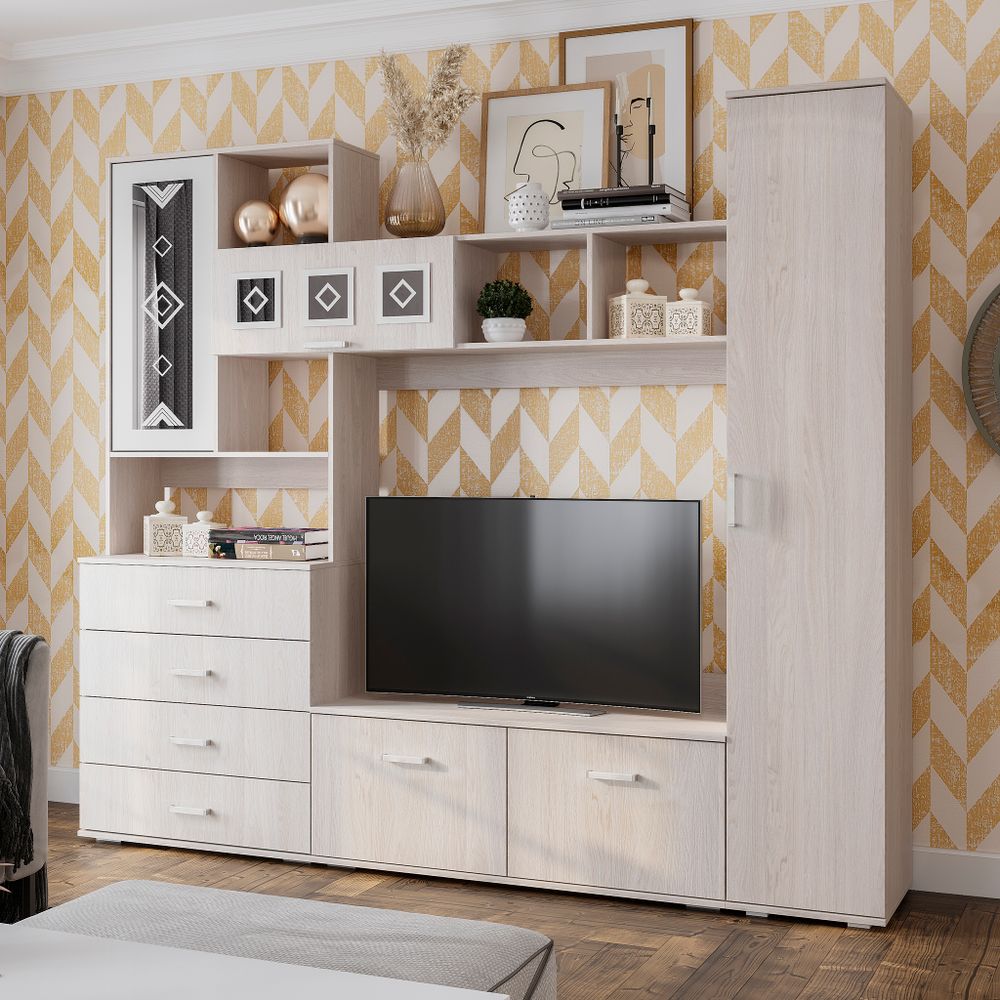 Стенка Белла пенал