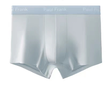 Мужские трусы-боксёры Paul Frank Uno голубые