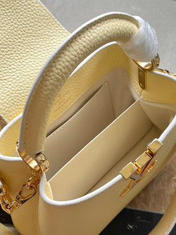 Louis Vuitton Capucines Mini