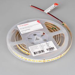 Светодиодная лента ULTRA-C180-10mm 24V Warm2700 (19.2 W/m, IP20, 5630, 5m) (Arlight, высок.эфф.200 лм/Вт) 040251