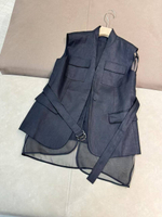 Жилет Brunello Cucinelli, арт. 482877051