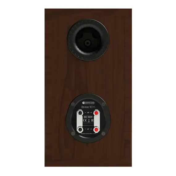 Monitor Audio Bronze 50 (7G) Walnut