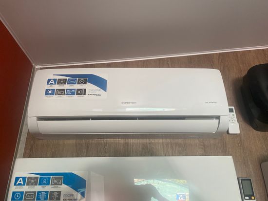 Инверторная сплит-система EXPERTAIR CYCLONE DC Inverter ZAC-I/CN09NPZ (комплект)