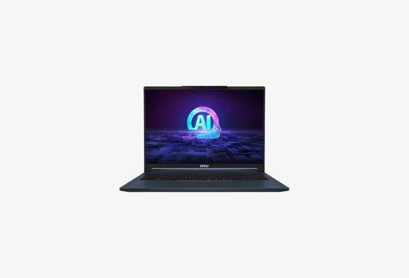 Ноутбук 16" MSI Intel Core Ultra 9 (Series 1)-185H 2300 32 DDR5 GeForce RTX 4090 для ноутбука 16384