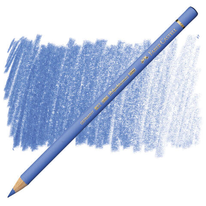 Faber-Castell Polychromos. 140 Light Ultramarine