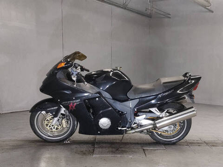 Honda CBR1100XX Blackbird 2001