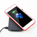 Ресивер беспроводной зарядки Baseus Microfiber Wireless Charging Receiver - Apple Lightning