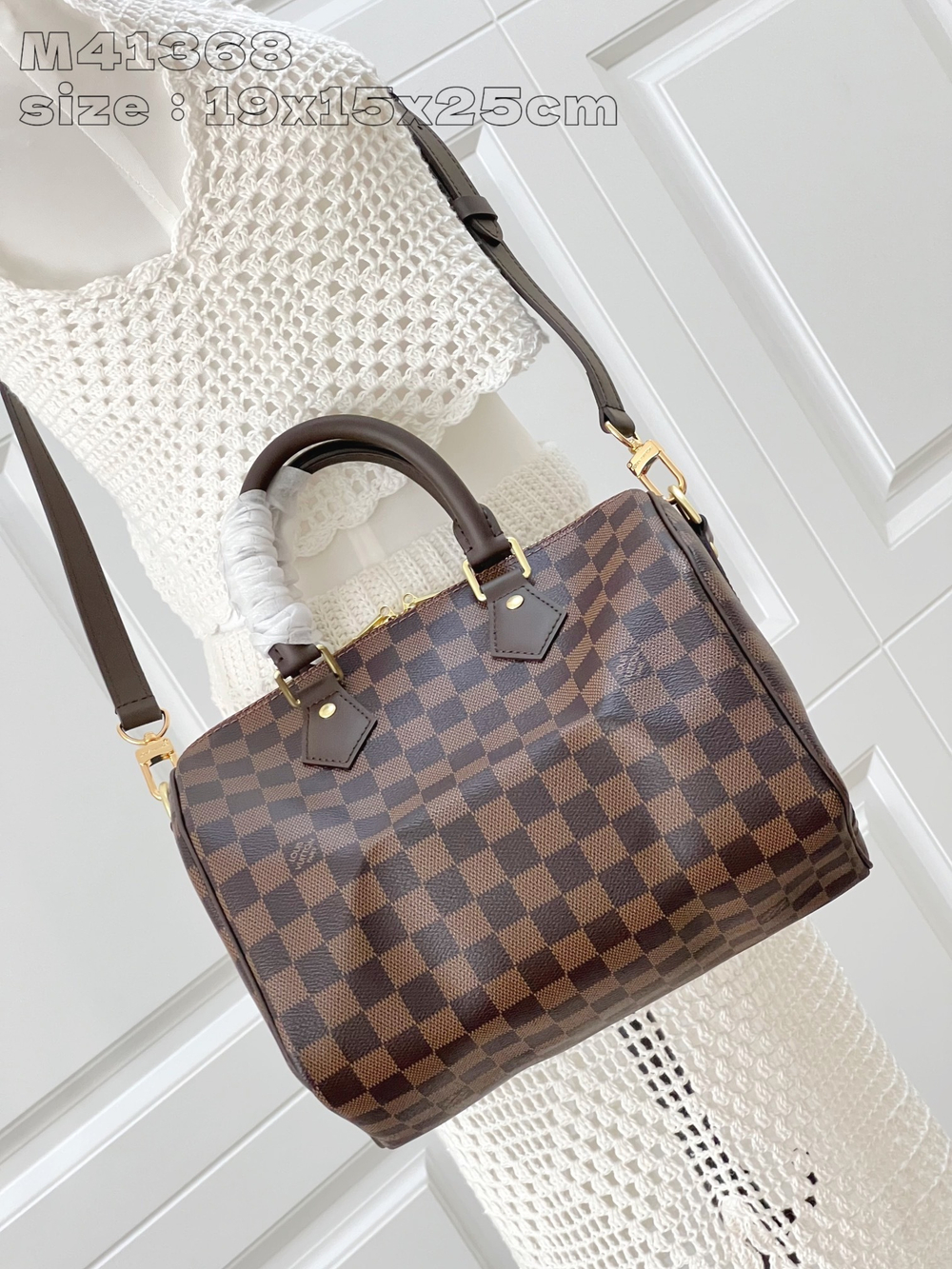 Louis Vuitton Speedy 25