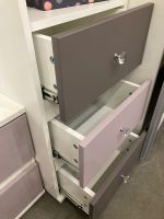 Стеллаж Мемори ПН-10 smoky eyes/smoky kiss