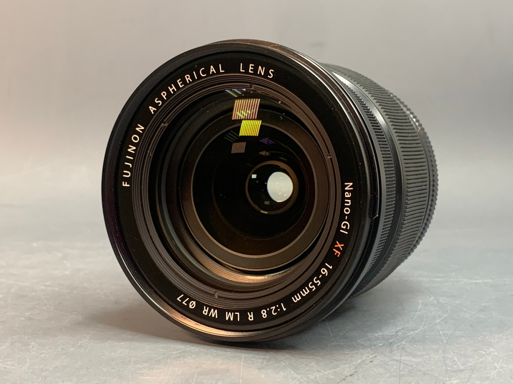 Fujifilm XF 16-55mm f/2.8 R LM WR