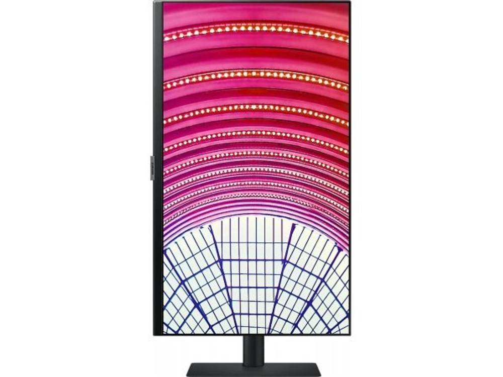 Монитор Samsung ViewFinity S6 S60A 27 Black (LS27A600NAIXCI)