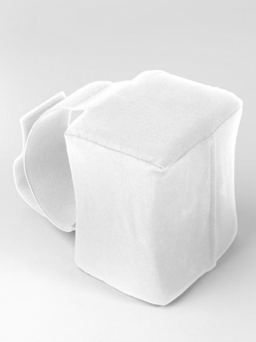 Подушка реклинирующая с застёжкой Комф-Орт К-803к (17×14×12 см)