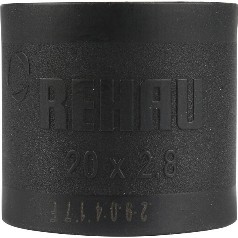 Гильза аксиальная REHAU RAUTITAN PX 20 мм