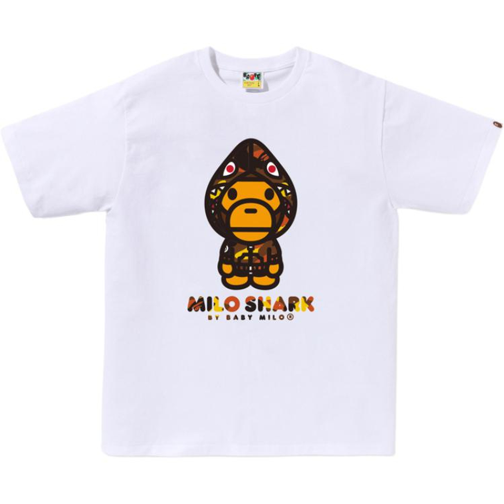 A Bathing Ape Bathing Ape Fw25 Футболка
