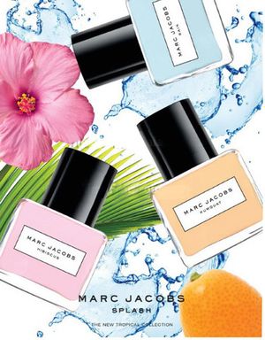 Marc Jacobs Tropical Splash Hibiscus