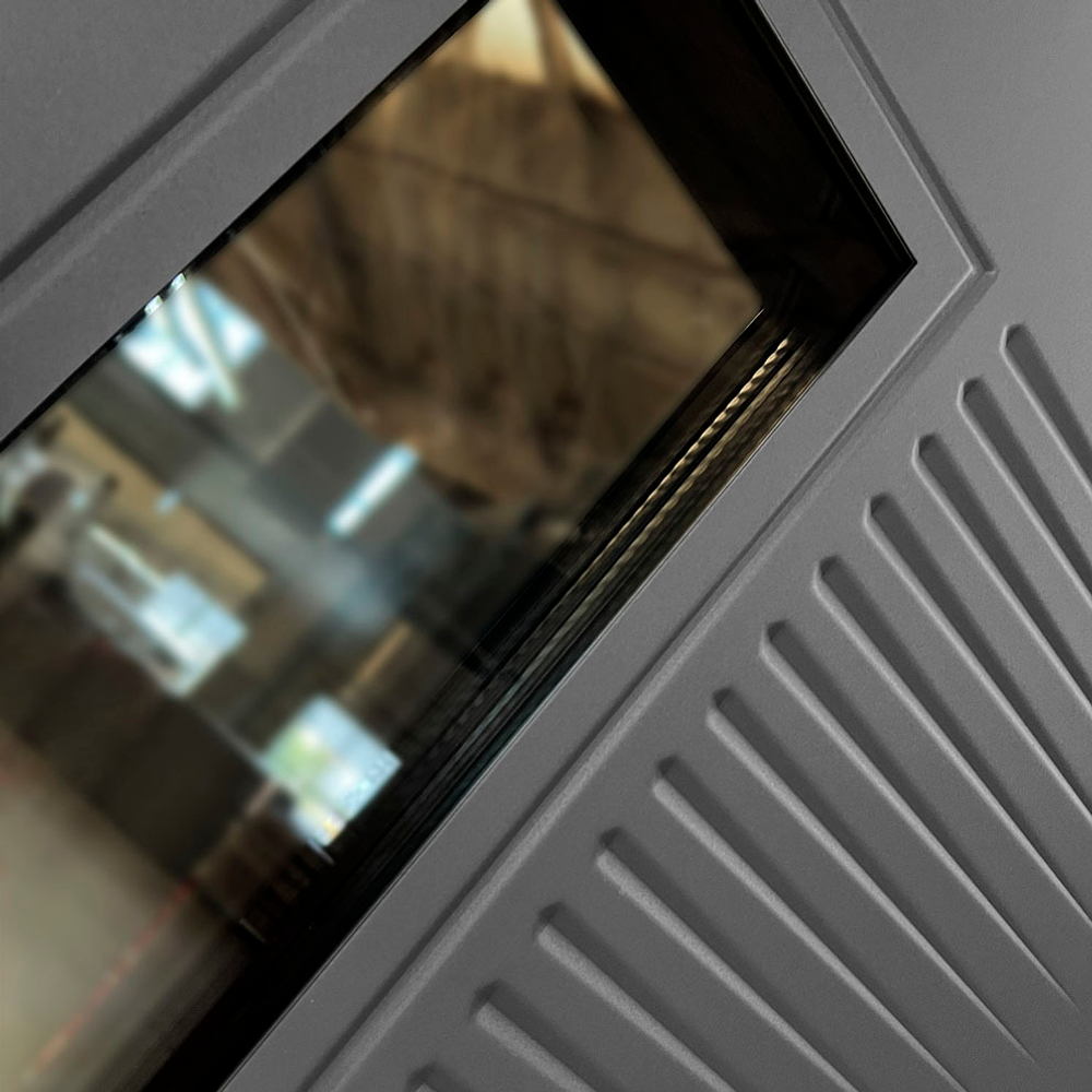 Лабиринт Фрост RAL 7024