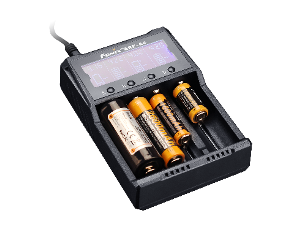 Зарядное устройство Fenix ARE -A4