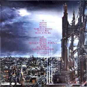 Ghost / Impera (LP)
