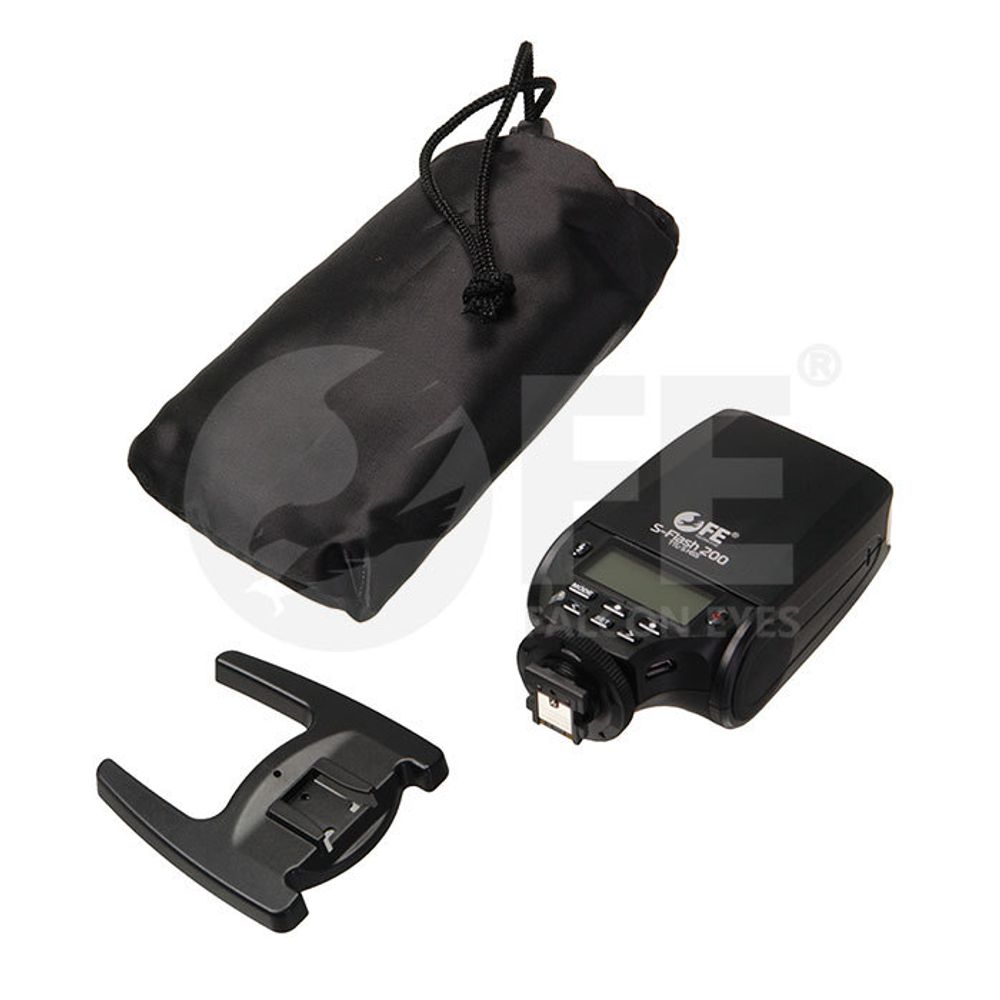 Falcon Eyes S-Flash 200 TTL-S