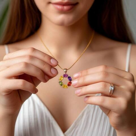 Подвеска Fallon без цепочки - арт010