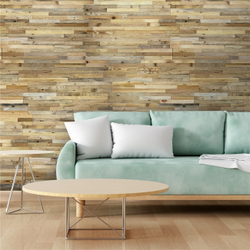 Деревянная стеновая панель TRIPLE LIGHT (Трипл лайт)