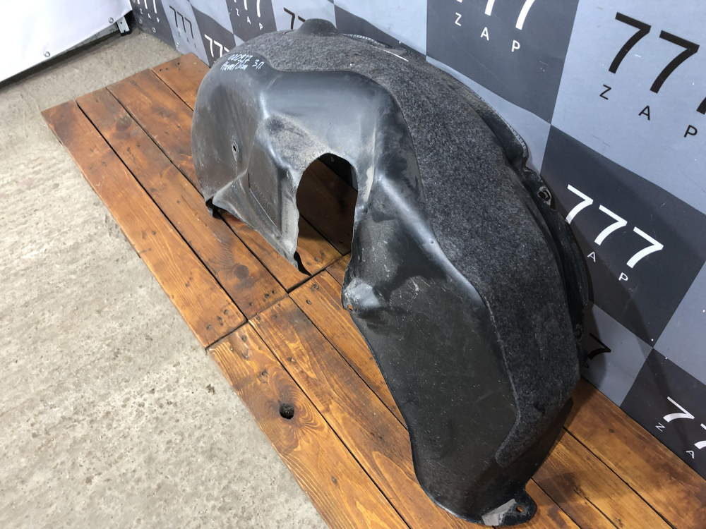 Подкрылок задний правый Haval Jolion 21-нв Б/У Оригинал RUSORIGS9133004