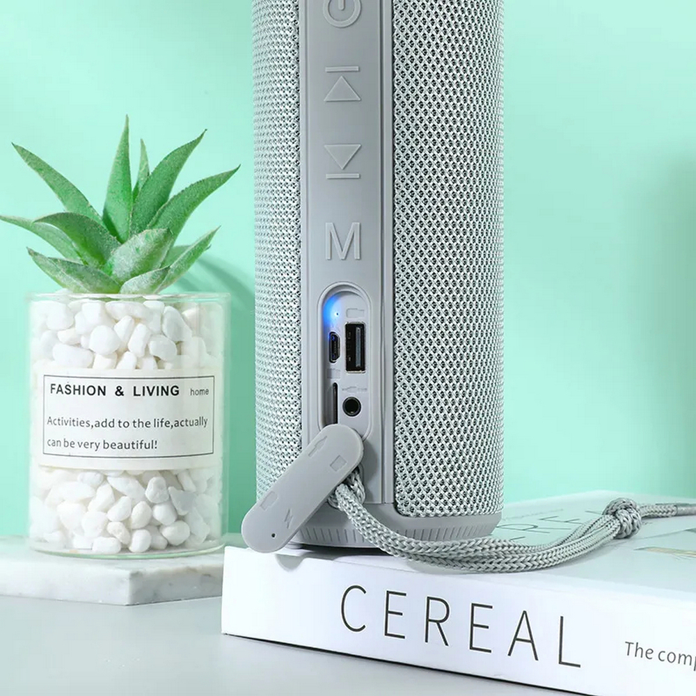 Беспроводная колонка TG-332 10W/Radio/USB