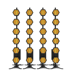 Retro Patt P2 Hexaline — LED RGB 360 Вт 2200K IP20