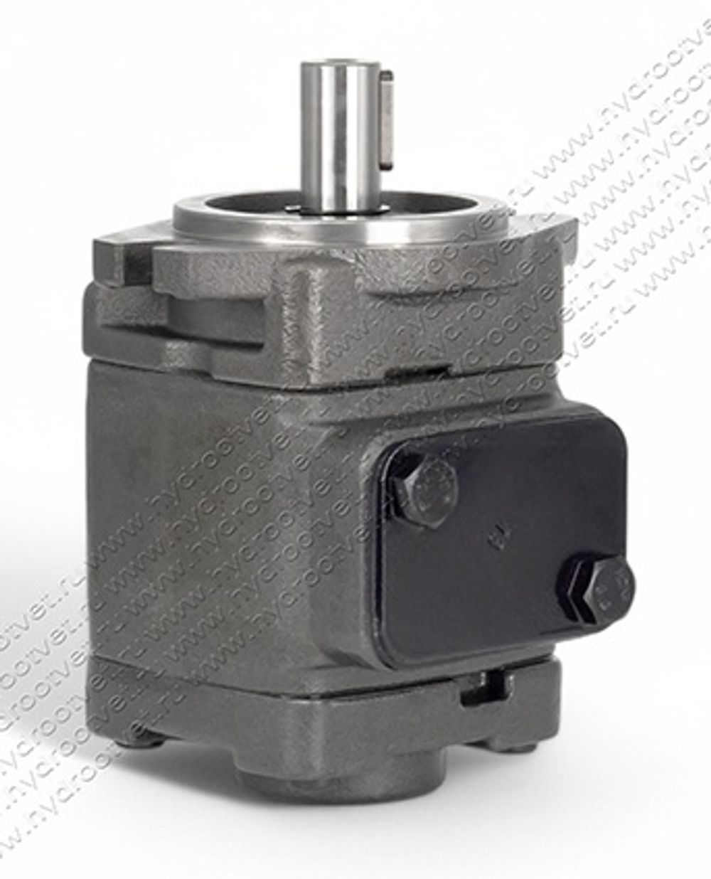PGF2-2X/022RE07VU2 - Шестеренный насос внутреннего зацепления с рабочим объемом 24 см3, 250 бар (YLH1-25R-PC-10)