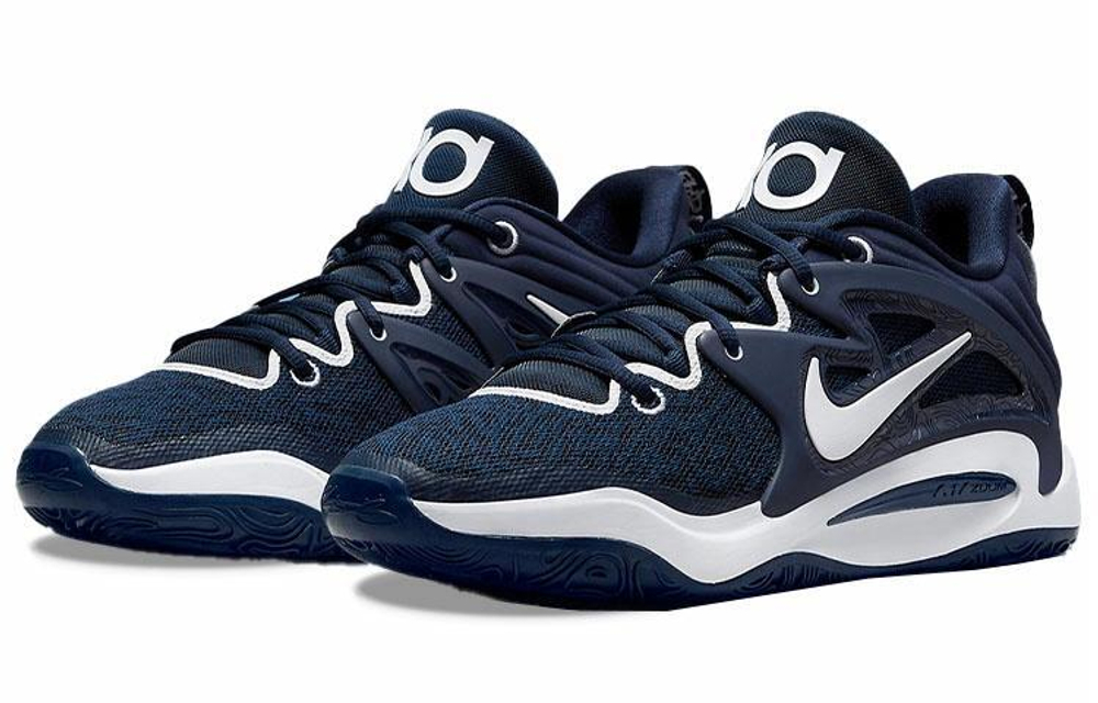 Кроссовки Nike Kd 15 "Midnight Navy" 15