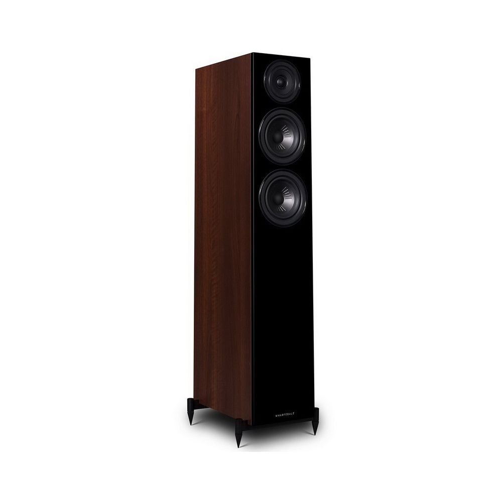 Напольная акустическая система Wharfedale Diamond 12.3 Белый дуб (WHITE OAK)