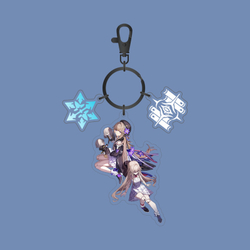 Акриловый брелок "Honkai: Star Rail / Хонкай Стар Рейл"
