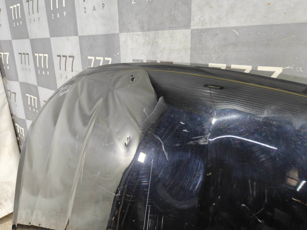 Капот Chery Tiggo 7 Pro, Tiggo 7 Pro Max 20-нв Б/У Оригинал 553000124AADYJ