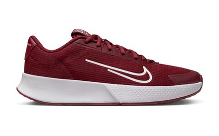 Мужские кроссовки теннисные Nike Vapor Lite 2 - белый, красный