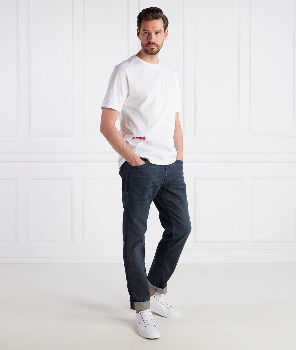 Джинсы Delaware BC-P BOSS ORANGE - темно-синий(50495935)