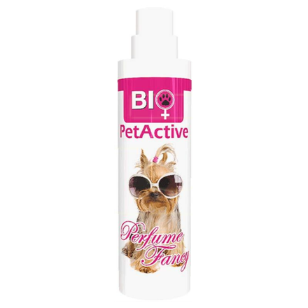 BioPetActive Парфюм Фантазия Perfume Fancy для собак, женский аромат, орхидея, 50 мл