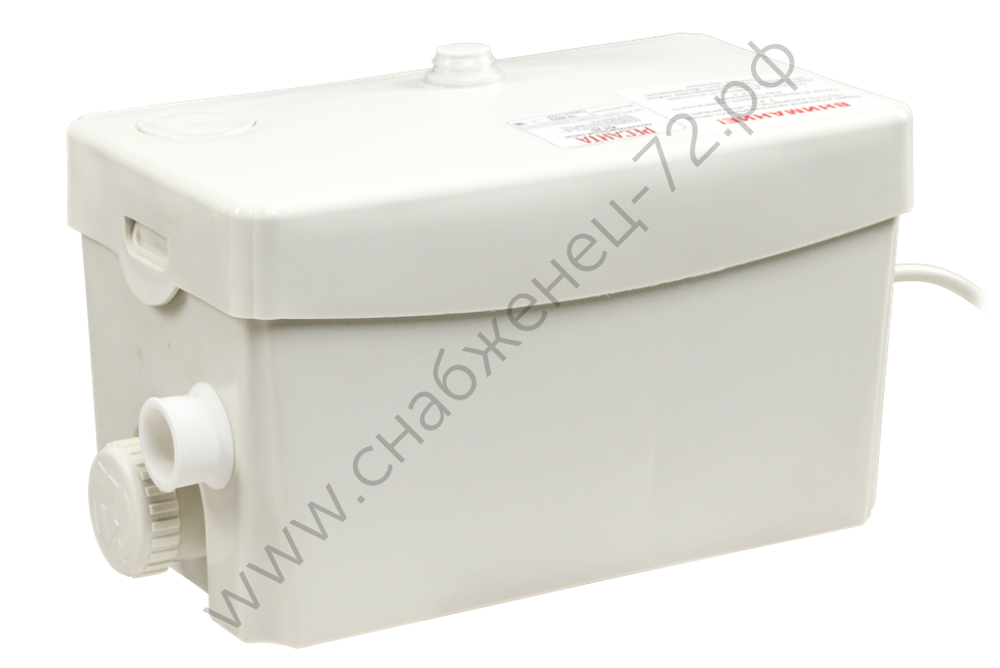 Канализационный насос Ресанта КН 2D