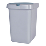 Контейнер для мусора Step 25 л небесный